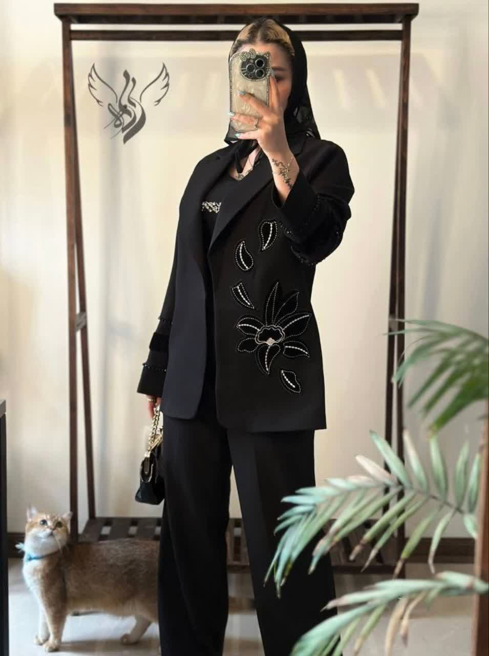 کت و شلوار پریا